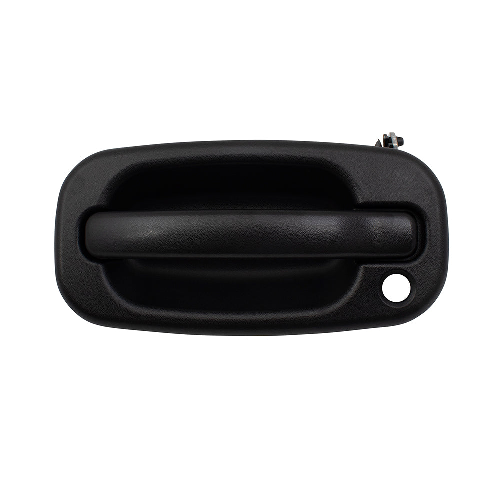 99-07 GM Pickup Truck SUV Drivers Front Outside Textured Door Handle 15745149