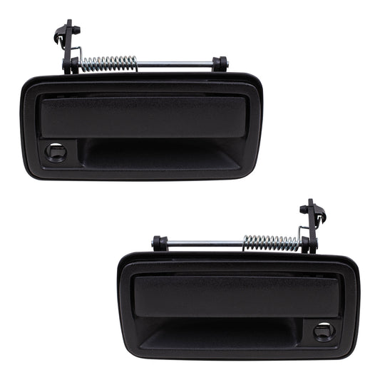 Chevrolet GMC Oldsmobile Pickup Truck SUV Set of Outside Front Door Handle