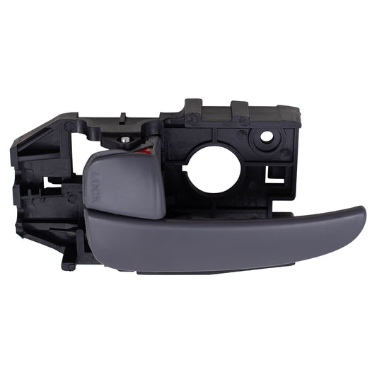Drivers Interior Inside Front Rear Gray Door Handle for 01-06 Hyundai Elantra