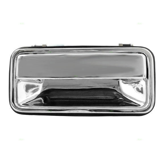 GMC Chevy Pickup Truck Cadillac SUV Passengers Outside Rear Chrome Door Handle