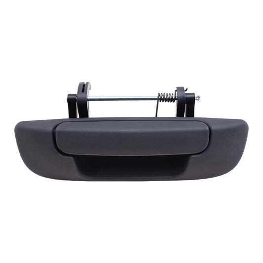 Brock Replacement Tailgate Liftgate Handle Compatible with 02-09 Pickup Truck 55276237AA