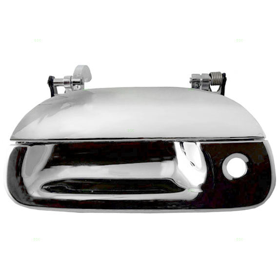 Ford Pickup Truck Explorer Sport Trac Chrome Specialty Tailgate Handle Keyhole