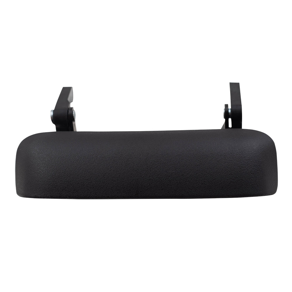 Brock Replacement Rear Liftgate Tailgate Handle Textured Compatible with 1998-2011 Ranger Pickup Truck 1L5Z9943400AAA