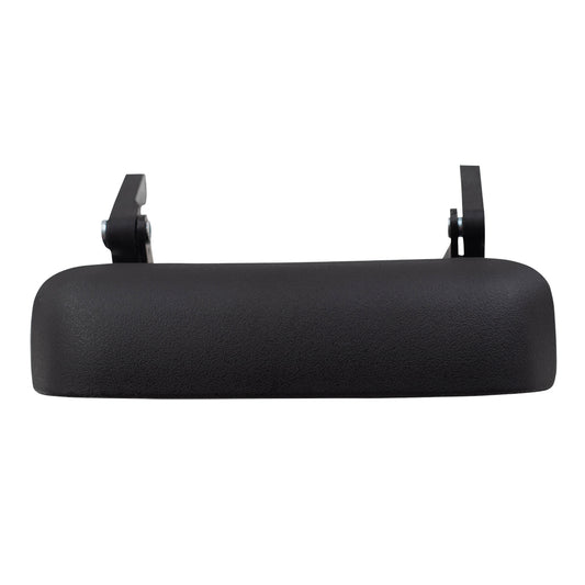 Brock Replacement Rear Liftgate Tailgate Handle Textured Compatible with 1998-2011 Ranger Pickup Truck 1L5Z9943400AAA