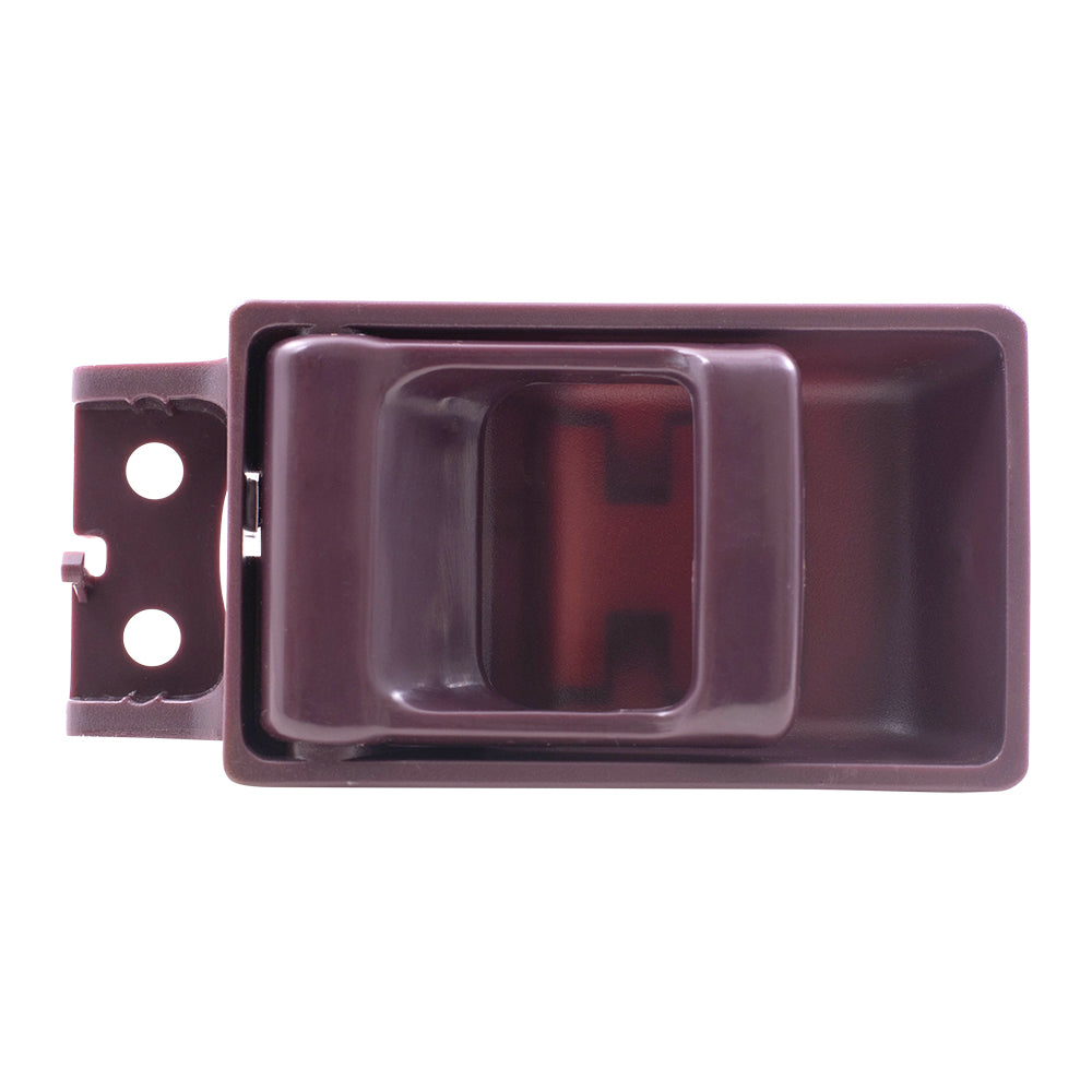 Inside Red Door Handle with Red Base for 86-97 Nissan Pickup Truck