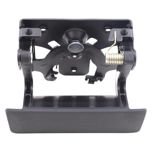 Brock Replacement Rear Tailgate Liftgate Handle Compatible with Silverado Sierra Pickup Truck 15140549 GM1915125