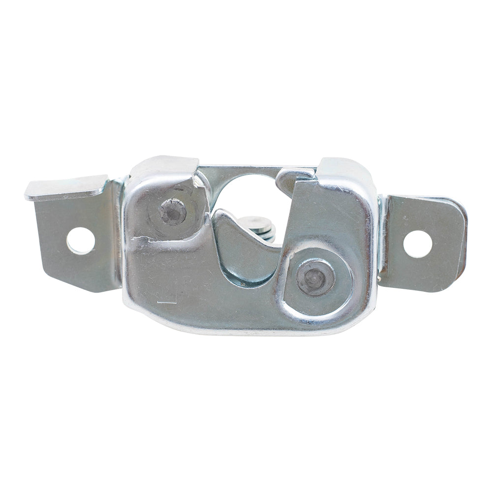Brock Replacement Passengers Tailgate Latch Bracket Compatible with Pickup Truck E8TZ-99431D76B