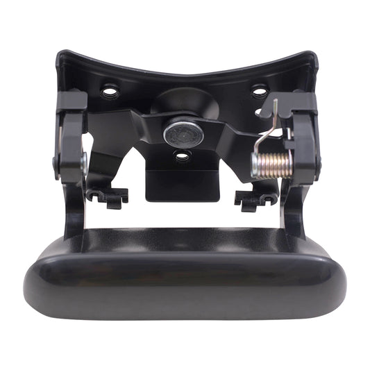 Brock Replacement Tailgate Liftgate Handle Compatible with Silverado Sierra & Denali H2 SUT Pickup Truck 15188001