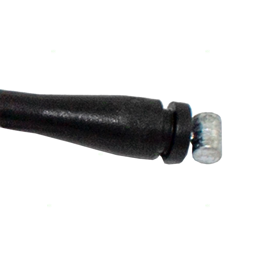 Brock 1992-2007 Ford Econoline Sliding Door Latch Lever Cable